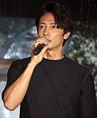 「玉木宏、３年ぶり『ジュラシック』で体力自慢　木村佳乃「経験でごまかします」」1枚目/1