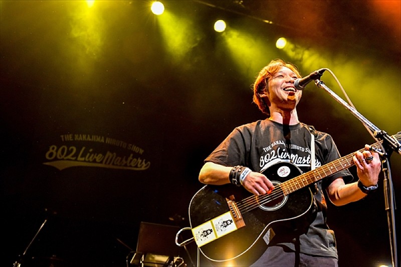 「日高央
写真提供：FM802」5枚目/31