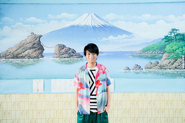 「遊助『あの・・こっからが山場なんですケド。』発売を記念し5/29にLINE LIVE特番緊急生配信決定」1枚目/4