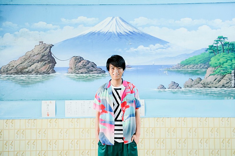 「遊助『あの・・こっからが山場なんですケド。』発売を記念し5/29にLINE LIVE特番緊急生配信決定」1枚目/4