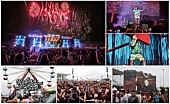 「リル・ウェイン/DJキャレド/ミーク・ミル他、総勢140組以上出演【Rolling Loud 2018】レポート到着」1枚目/2