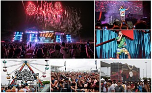 「リル・ウェイン/DJキャレド/ミーク・ミル他、総勢140組以上出演【Rolling Loud 2018】レポート到着」