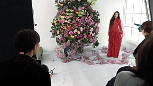 「安室奈美恵の雑誌撮影＆インタビュー取材に密着！ Hulu独占ドキュメンタリー最新話5/30より配信」