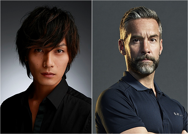 「加藤和樹、初の海外ドラマ吹替え！『S.W.A.T. 』日本初放送記念トークイベント開催」1枚目/2