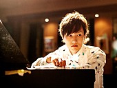 「ソノダオーケストラと中川晃教が奏でるミケランジェロイメージソングの歌詞を江國香織が提供」1枚目/5