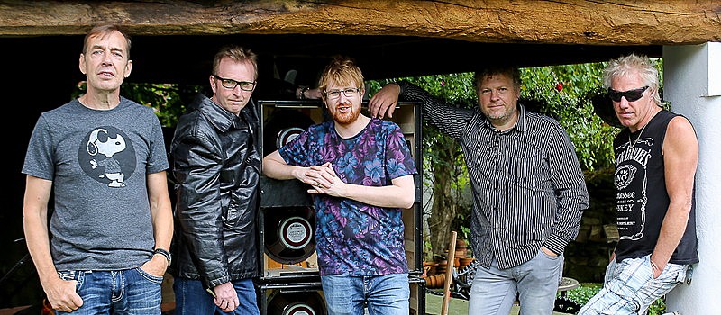 ビッグ・カントリー、バグパイプ的なギターと骨太のサウンドで80年代を席巻したスコティッシュ・バンドの来日公演が決定