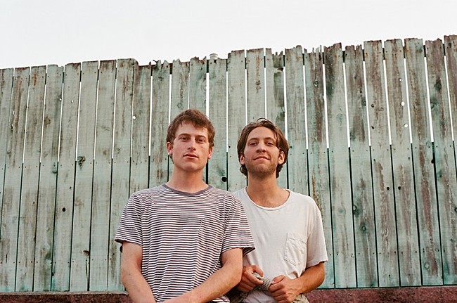 「ハウディ、最新アルバムから2曲のセッション映像公開」1枚目/2