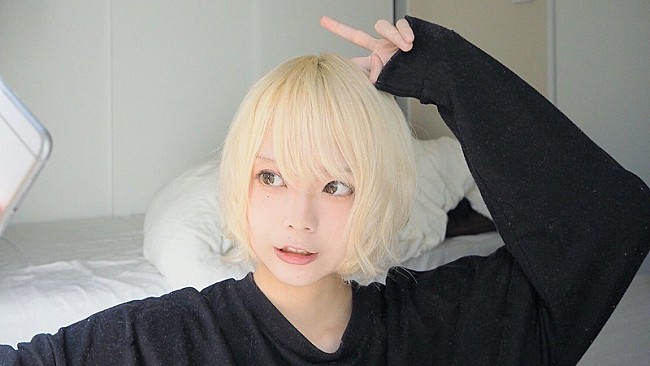 「コミュ障SSW みゆはん、アルバム『ひきこもり情報弱者』のアートワーク公開」1枚目/5