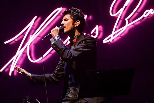 「平井堅、コンセプトライブで西城秀樹もカバー「秀樹さんに負けないパフォーマンスができるよう」」1枚目/8