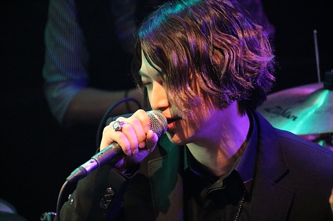 「武瑠（sleepyhead/ex.SuG）「「昔のほうが幸せだったな」と絶対思わせちゃいけない」新しい世界へ連れていく為に始まったストーリー」1枚目/9