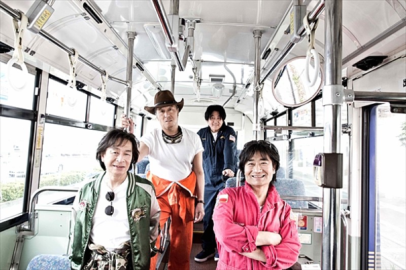 「スターダスト☆レビュー、FM COCOLO 6月のマンスリー・アーティストに決定」1枚目/2