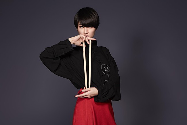 「シシド・カフカ、ニューアルバム発売記念ライブ7/20開催決定」1枚目/1