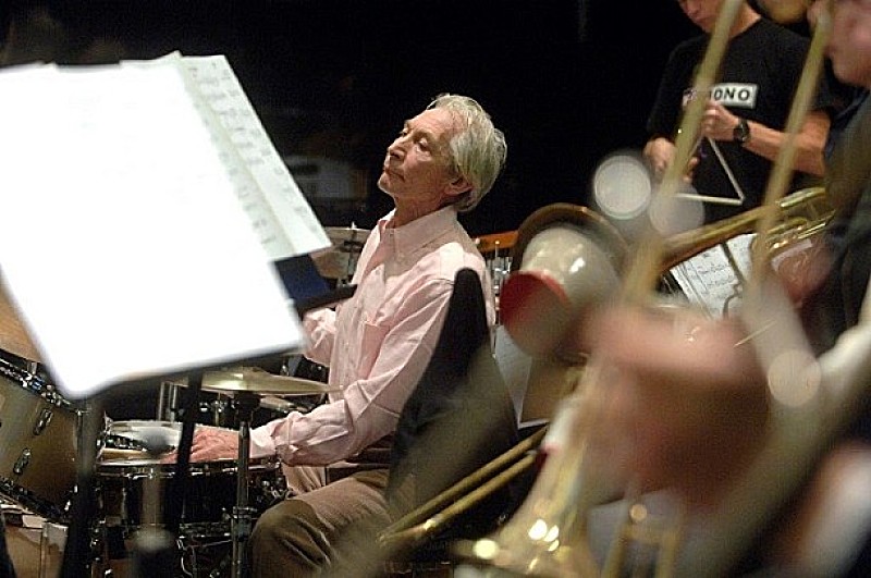 「『6月2日はなんの日？』ストーンズ最年長のチャーリー・ワッツ、77歳の誕生日」1枚目/1