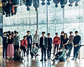 「蓮沼執太フィル、4年半ぶりのアルバム『ANTHROPOCENE』詳細発表」1枚目/1