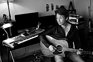 「浅井健一の書籍『宇宙の匂い』6/4一般書店にて発売！ アコースティックツアーも決定」