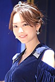 「桐谷美玲、高級ジュエリ－に笑顔　三浦翔平との“結婚質問”には答えず」1枚目/1