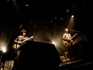 「村越弘明＆土屋公平のスペシャル・ユニット、JOY-POPSがビルボード公演を開催」