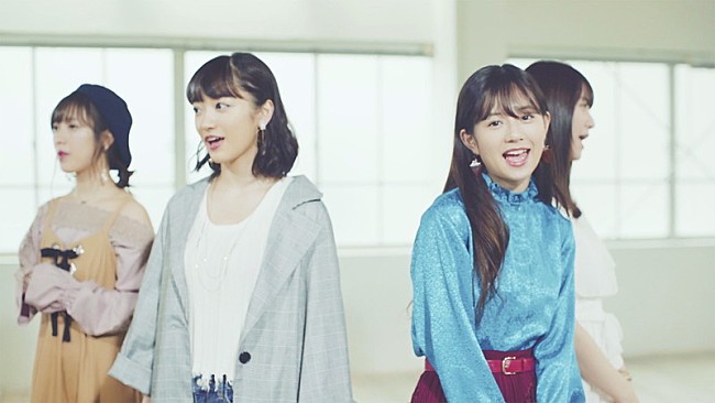 「フェアリーズ、アルバム収録の新曲「ALIVE」MV公開」1枚目/6