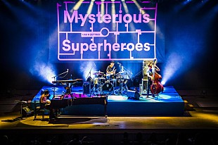 「H ZETTRIO、全国ツアー開幕！ 最新アルバムより「どこか遠く」MV公開」