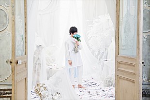 「天月-あまつき-、新AL収録「君が僕の心に魔法をかけた」実写MV公開」