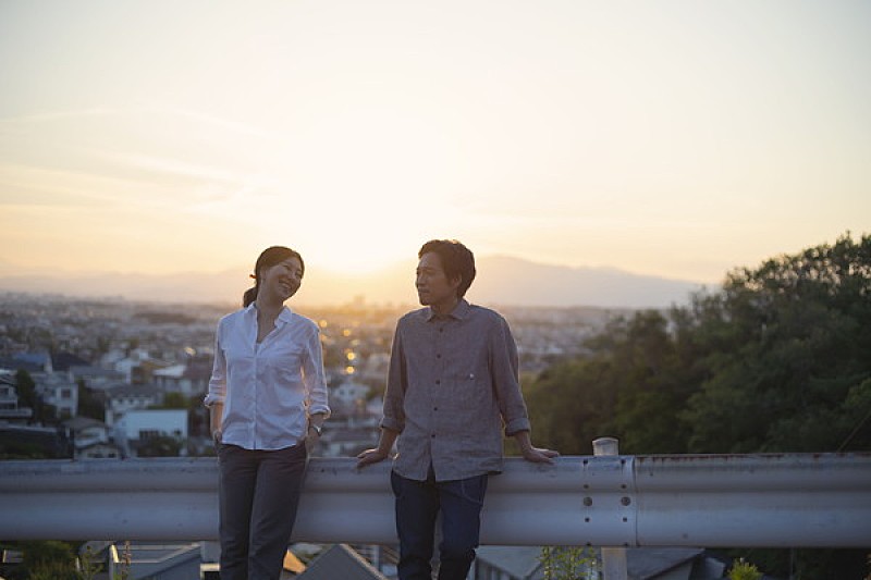 「Port of Notes、アーバンな魅力に包まれた新作EP『水蜜桃』を会場先行リリース」1枚目/2