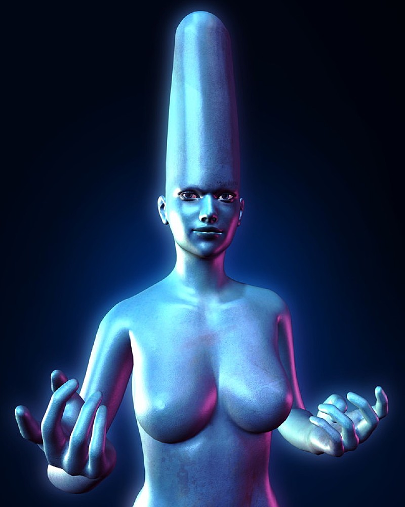 「world&#039;s end girlfriend、バーチャルYoutuberに楽曲提供＆MV公開」1枚目/2