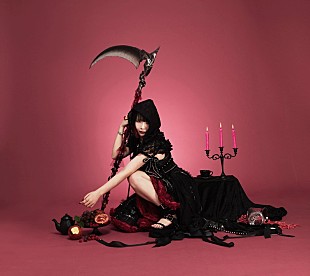 「大森靖子、新ALリード曲「死神」6/11先行配信開始」