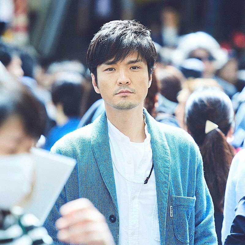 森山直太朗、新曲「人間の森」6/6配信開始