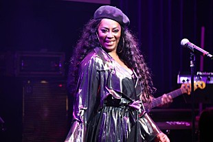 「ジョディ・ワトリー＆SRL、至高のダンス・クラシックを体感！　ビルボードライブ公演をレポート」