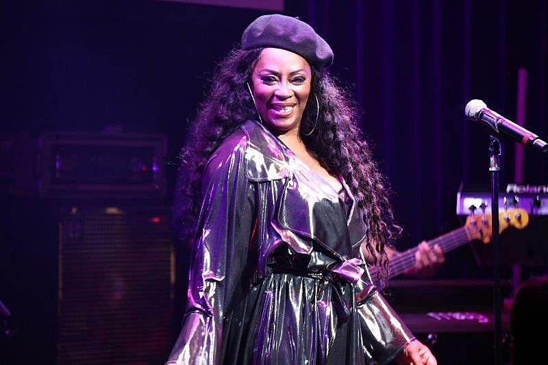 ジョディ・ワトリー＆SRL、至高のダンス・クラシックを体感！　ビルボードライブ公演をレポート