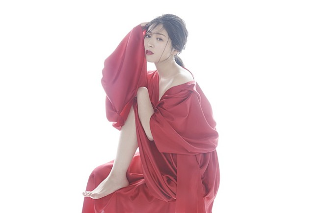 「茅原実里、2年半ぶりアルバム『SPIRAL』9月リリース」1枚目/1