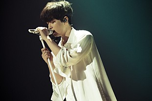 「CHANSUNG (From 2PM)、初のソロツアーが閉幕！ ノンストップ・ノーMCで駆け抜ける本編＆笑顔とトークに沸いたアンコール」