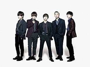「Da-iCE、新AL8/8発売＆9月から全国ツアー開催決定」