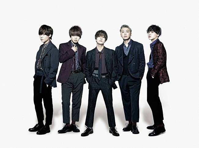 「Da-iCE、新AL8/8発売＆9月から全国ツアー開催決定」1枚目/9