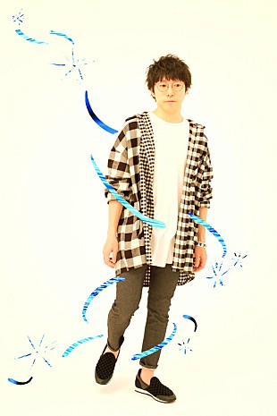 「高橋優主催の野外フェス、ORANGE RANGEら2組出演決定」