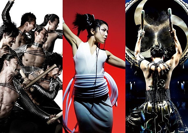 「DRUM TAO　公式ファンクラブをオープン」1枚目/2