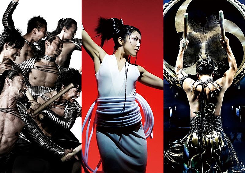 「DRUM TAO 公式ファンクラブをオープン」1枚目/2