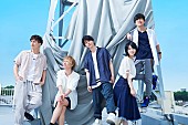 「Mrs. GREEN APPLE、葵わかな×M!LK佐野勇斗W主演映画の主題歌＆挿入歌（feat.井上苑子）書き下ろし」1枚目/8