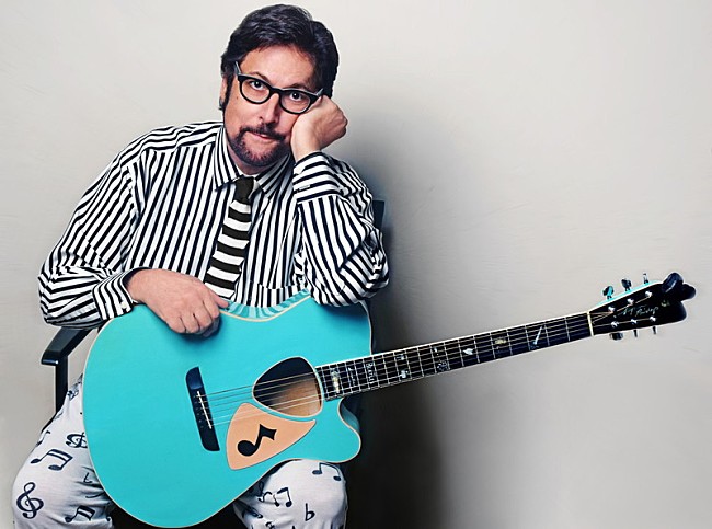 「AOR屈指のシンガーソングライター、スティーヴン・ビショップの来日公演が10月に決定」1枚目/1