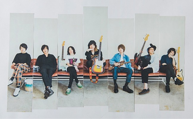 「cinema staff×アルカラ、全国14か所でスプリットツアー」1枚目/2