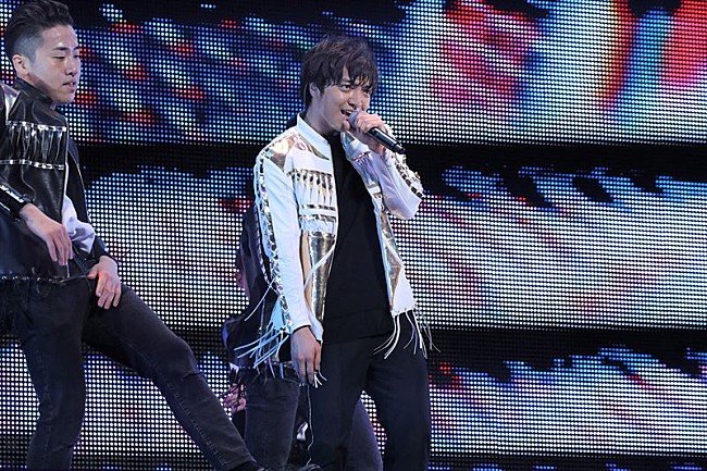 「三浦大知、軌跡と奇跡が詰まった日本武道館ライブ映像を配信」1枚目/4