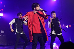 三浦大知、軌跡と奇跡が詰まった日本武道館ライブ映像を配信 | Daily