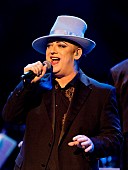 「『6月14日はなんの日？』カルチャー・クラブ、ボーイ・ジョージの誕生日　全米ツアーもまもなくキックオフ」1枚目/1