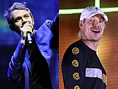 「ゼッドとディプロのビーフが再燃」1枚目/1