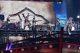 「和楽器バンド、横浜アリーナでの大新年会ライブが映像化」