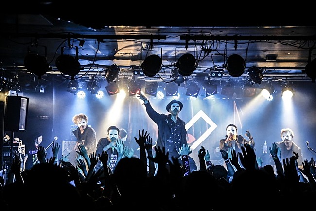 「Xmas Eileen、9月にツーマン企画【東北ライブハウス大作戦編】」1枚目/2