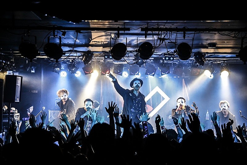 「Xmas Eileen、9月にツーマン企画【東北ライブハウス大作戦編】」1枚目/2