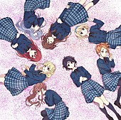 「22/7、3rdシングル『理解者』8月リリース＆初のテレビ番組オンエアが決定」1枚目/6