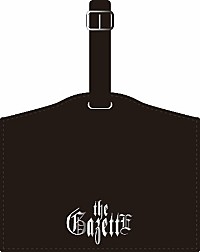 the GazettE、登録型サービスを立ち上げ オリジナルデザインTカード