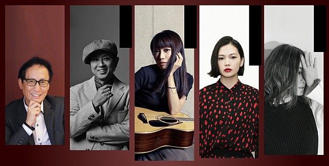 「藤井フミヤ 、矢井田瞳ら出演【TIMELESS SESSIONS】、WOWOWで放送決定」1枚目/1